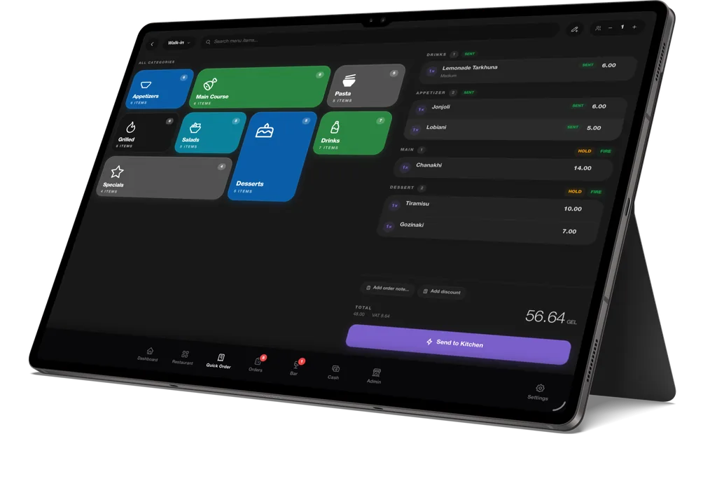 POS Terminal