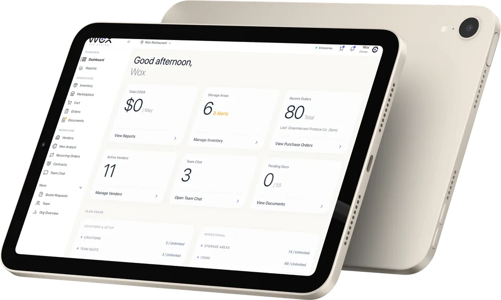 Web Dashboard